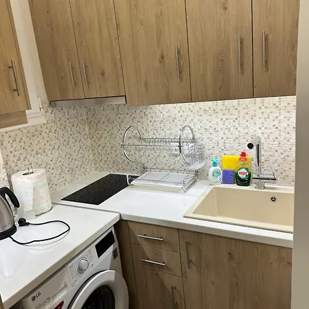 Apartment Votsala Loutráki