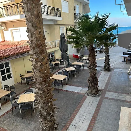 Apartment Votsala Loutráki