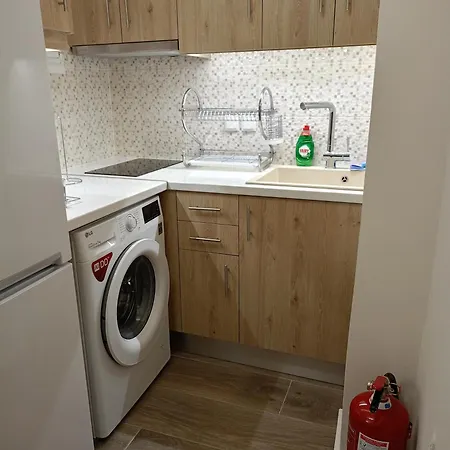 Votsala Appartement Loutráki