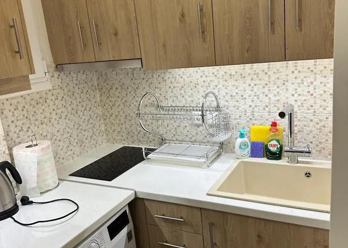 Apartament Votsala Loutráki