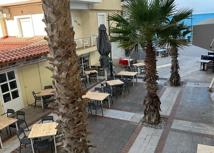 Apartament Votsala Loutráki