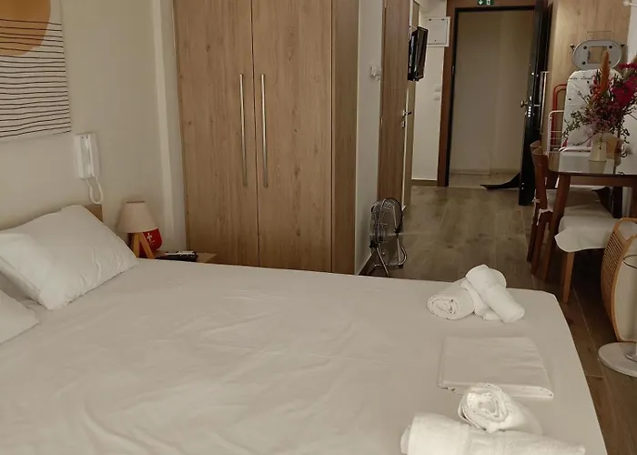 Apartament Votsala Loutráki