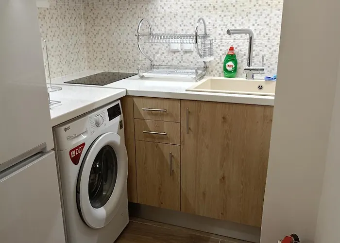 Votsala Apartament Loutráki